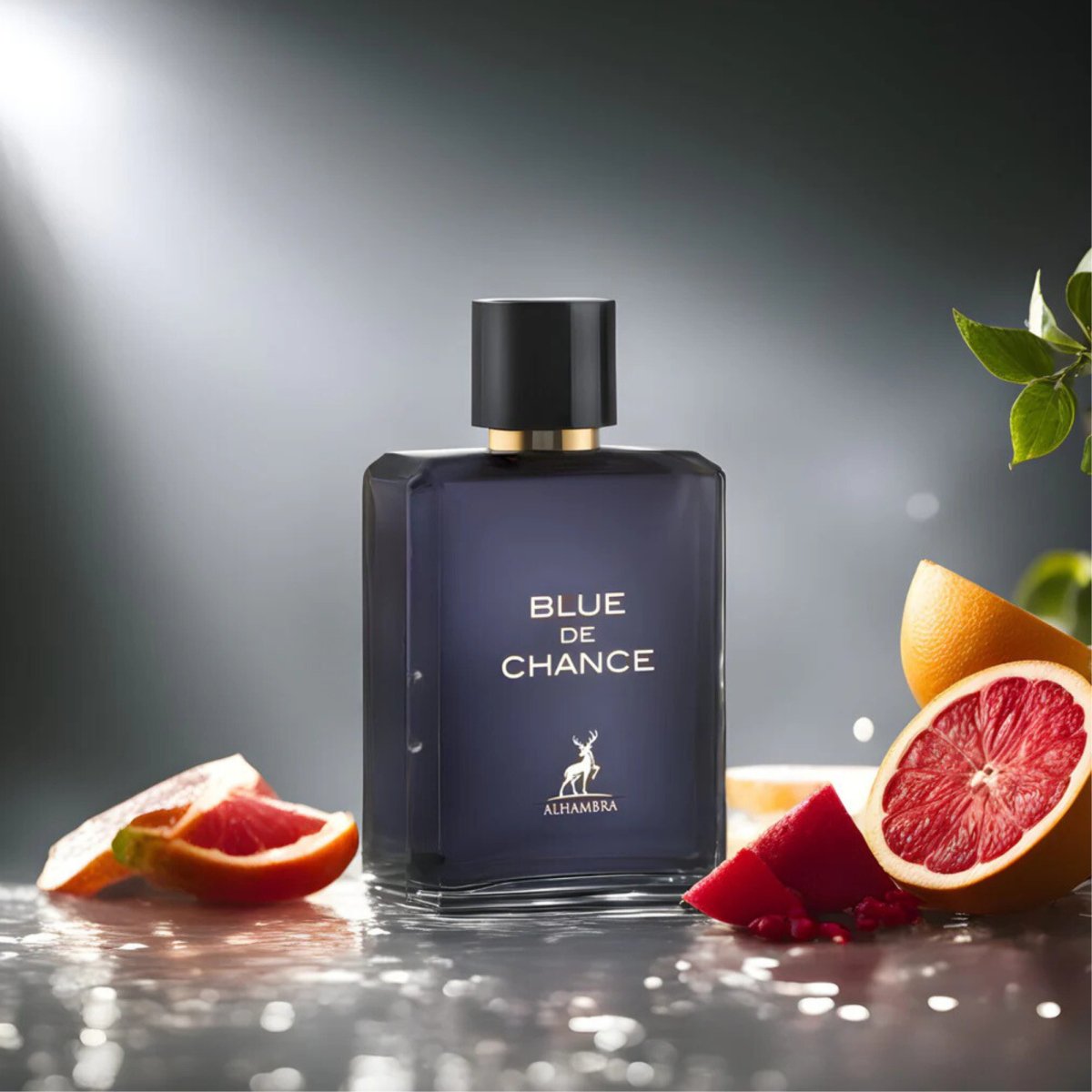 Maison Alhambra Blue De Chance 3.4 oz - Eau de Parfum - Fragrance - 6291107459165