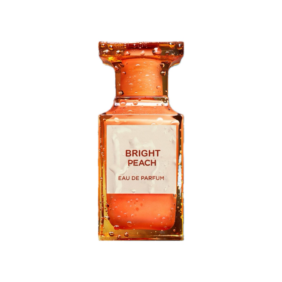 Maison Alhambra Bright Peach 2.7 oz - Eau de Parfum - Fragrance - 6291108735787