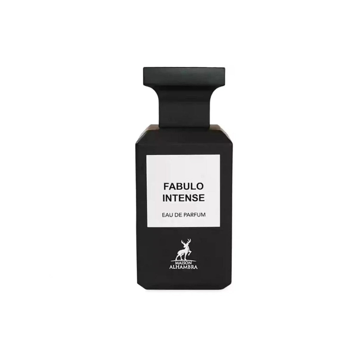 Maison Alhambra Fabulo Intense 2.7 oz - Eau de Parfum - Fragrance - 6291108735800