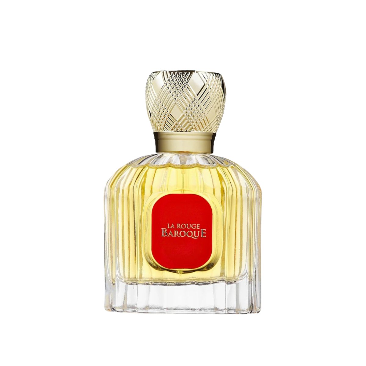 Maison Alhambra La Rouge Baroque 3.4 oz - Eau de Parfum - Fragrance - 6291107459141