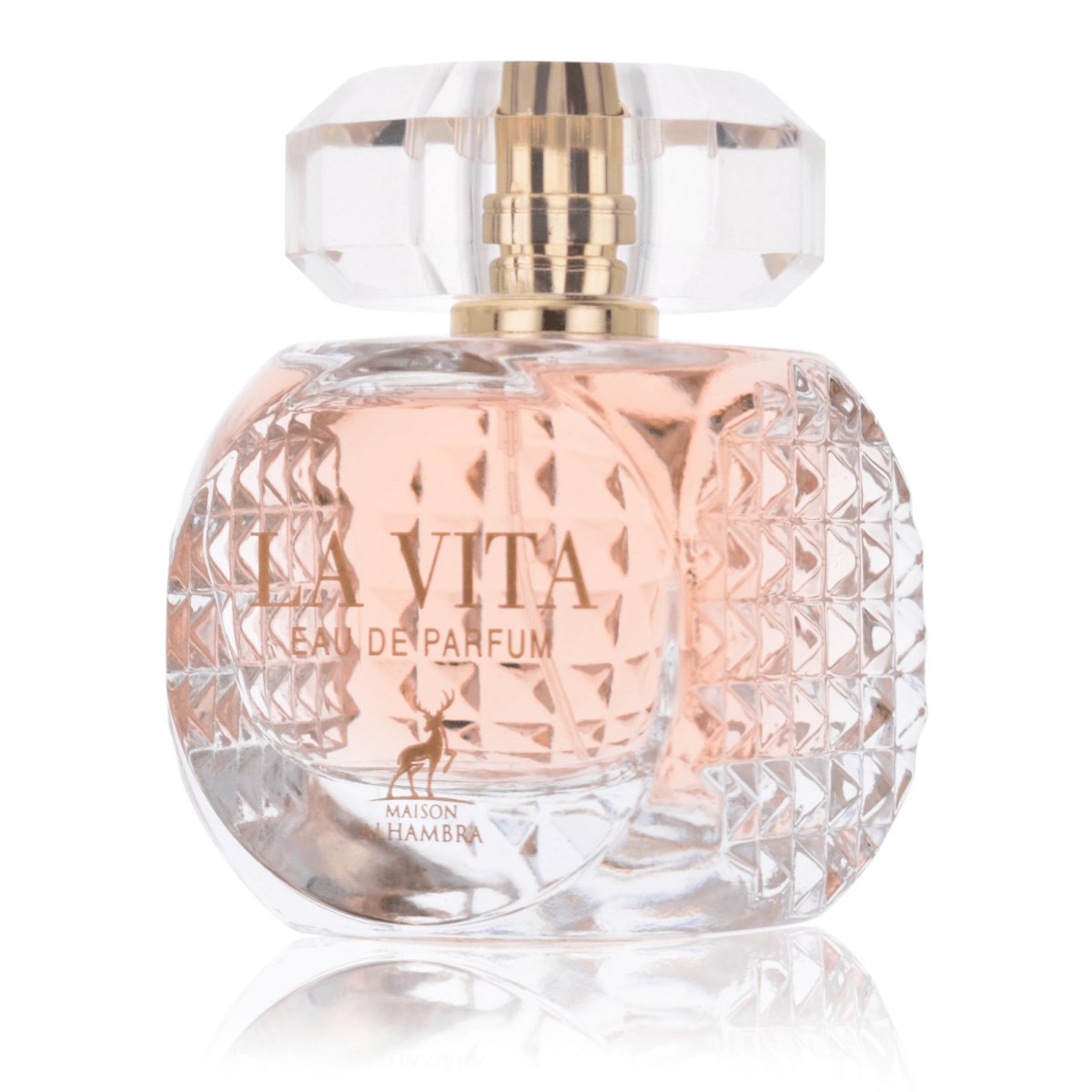 Maison Alhambra La Vita 3.4 oz - Eau de Parfum - Fragrance - 6291108733448