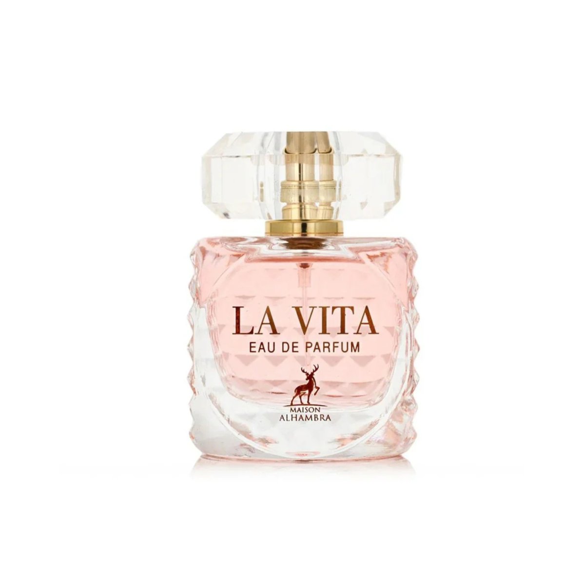 Maison Alhambra La Vita 3.4 oz - Eau de Parfum - Fragrance - 6291108733448