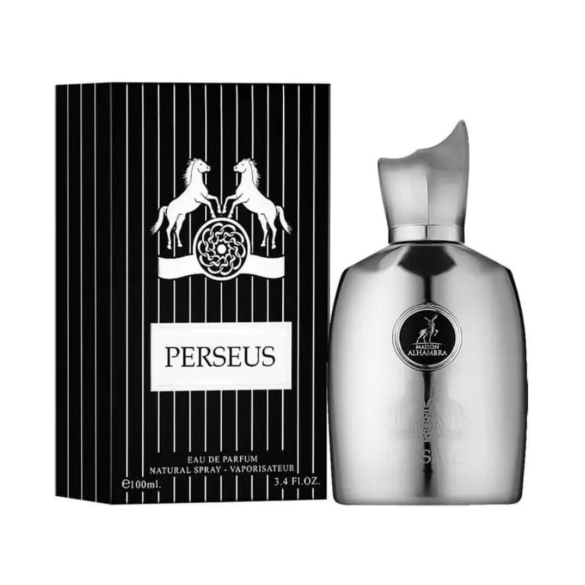 Maison Alhambra Perseus 3.4 oz - Eau de Parfum - Fragrance - 6291107459318