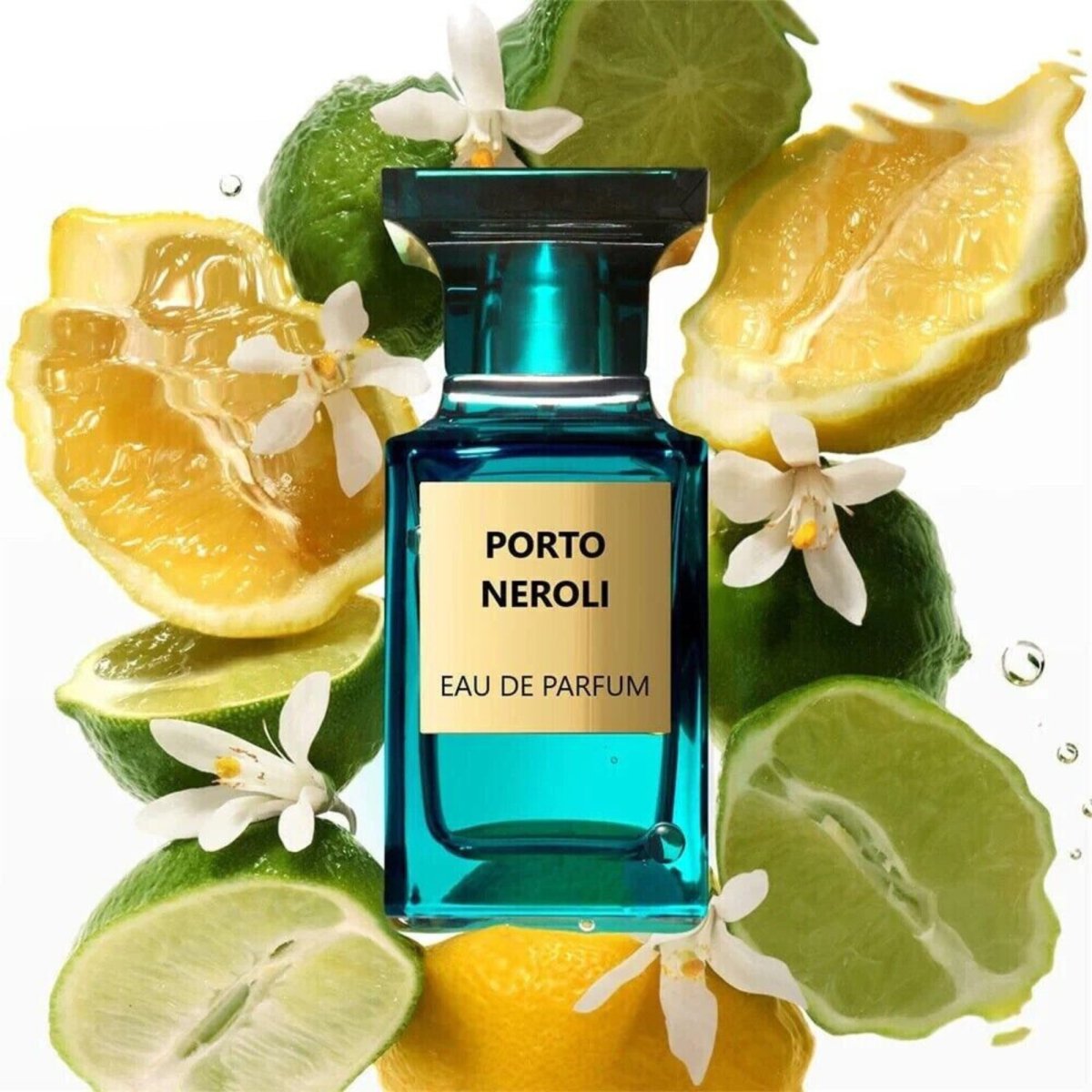 Maison Alhambra Porto Neroli 2.7 oz - Eau de Parfum - Fragrance - 6291108735763