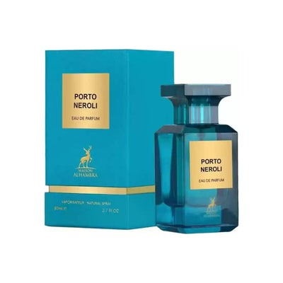 Maison Alhambra Porto Neroli 2.7 oz - Eau de Parfum - Fragrance - 6291108735763