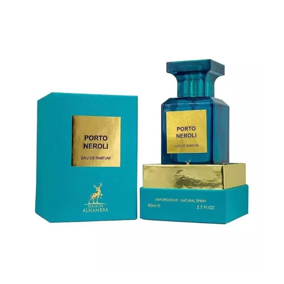 Maison Alhambra Porto Neroli 2.7 oz - Eau de Parfum - Fragrance - 6291108735763