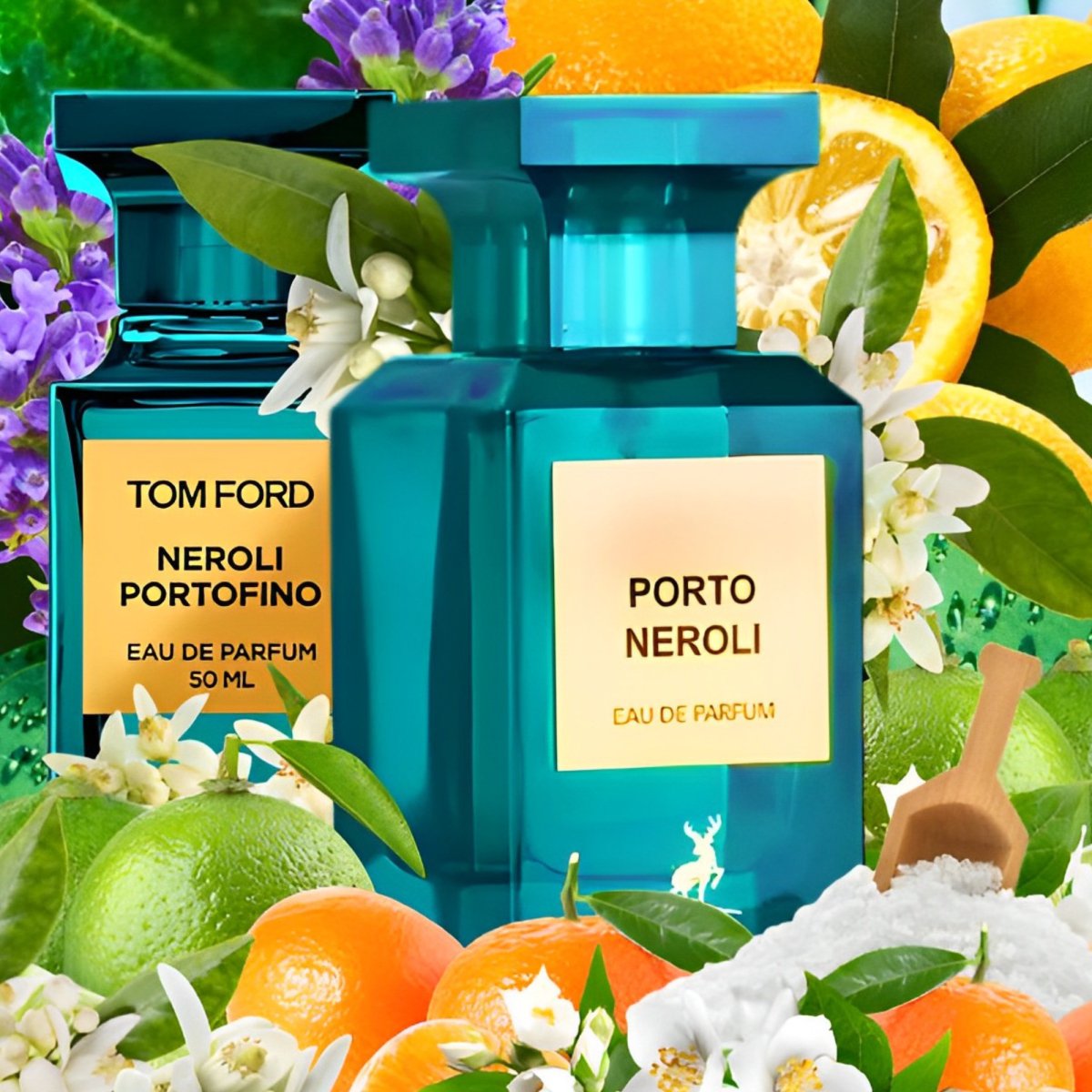 Maison Alhambra Porto Neroli 2.7 oz - Eau de Parfum - Fragrance - 6291108735763