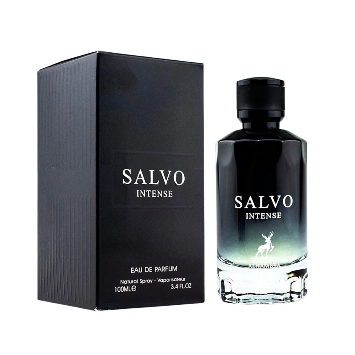 Maison Alhambra Salvo 3.4 oz - Eau de Parfum - Fragrance - 6291108733486