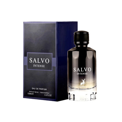 Salvo Intense