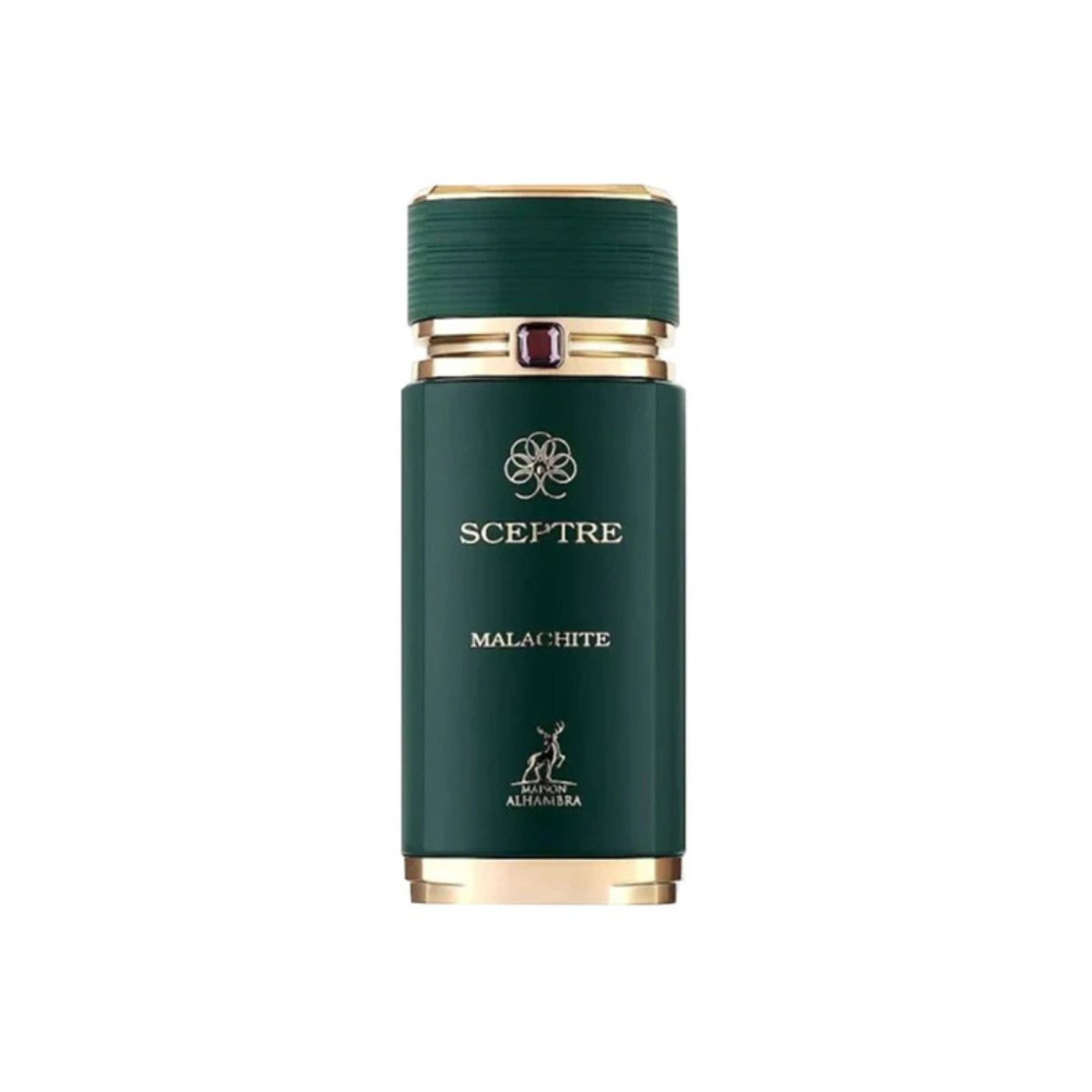 Maison Alhambra Sceptre Malachite 3.4 oz - Eau de Parfum - Fragrance - 6290360591599