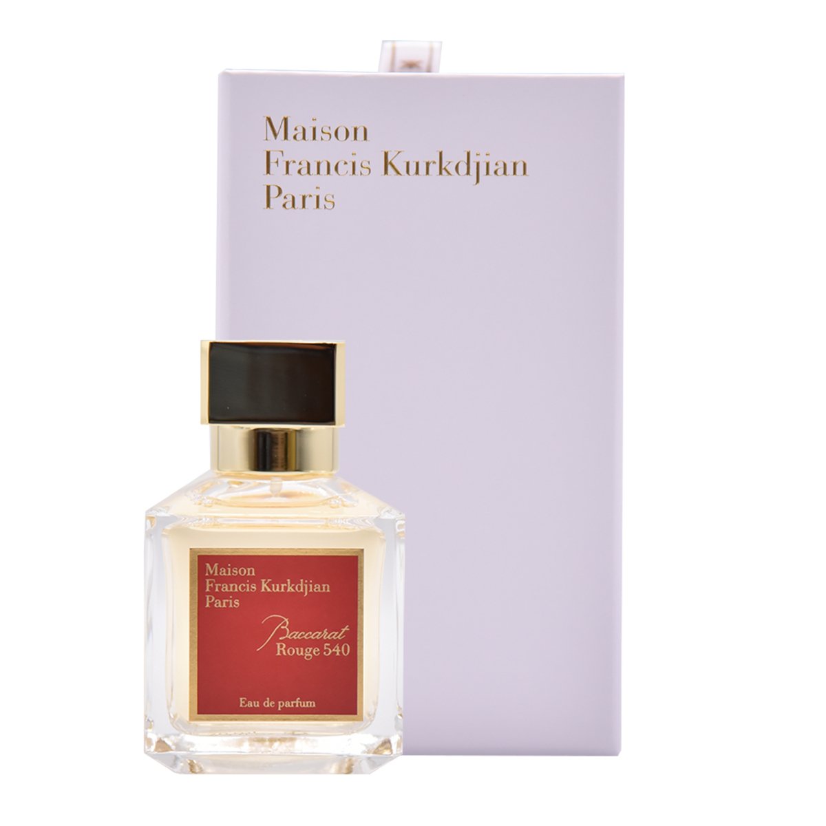 Baccarat Rouge 540 by Maison Francis Kurkdjian Eau De Parfum - Maison Francis Kurkdjian - 2.4 oz - Eau de Parfum - Fragrance - 3700559603116 - Fragrance