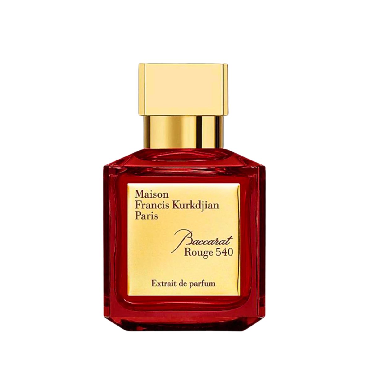 Maison Francis Kurkdjian - Baccarat Rouge 540 Extrait - Maison Francis Kurkdjian - 2.4 oz - Eau de Parfum - Fragrance - 3700559605905 - Fragrance