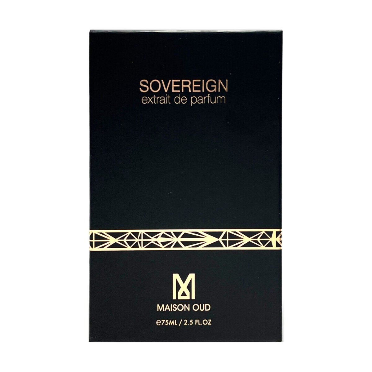 Maison Oud Sovereign Extrait De Parfum 2.5 FL. OZ. Spray - Perfume Headquarters - MAISON OUD - 2.5 oz - Eau de Parfum - Fragrance - 3366561531481 - Fragrance