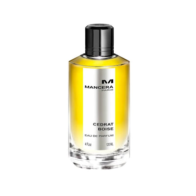 Cedrat Boise - Mancera - 4.0 oz / 120 ML - Eau de Parfum - Fragrance - 3760265190485 - Fragrance