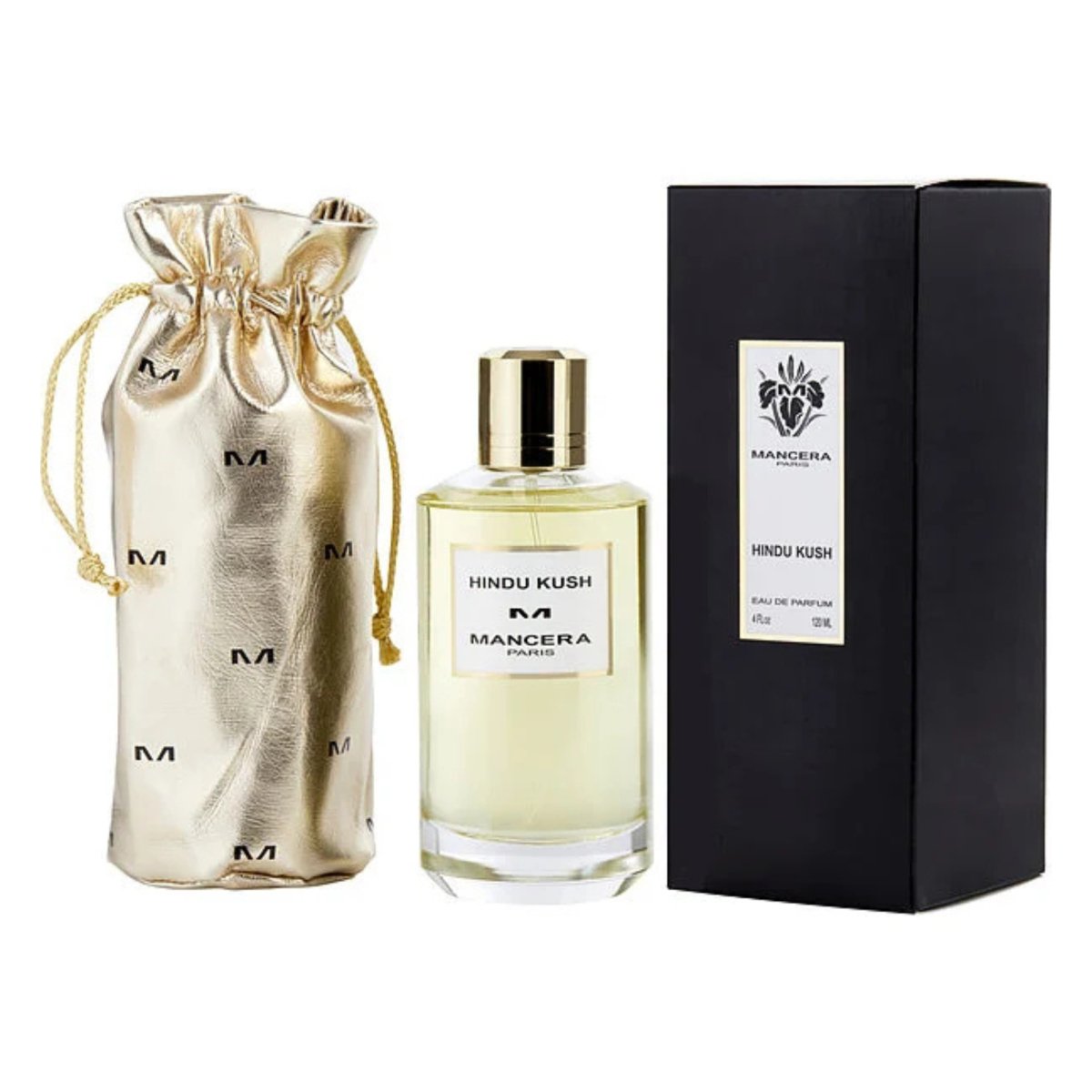 Mancera Hindu Kush 4.0 oz - Eau de Parfum - Fragrance - 3760265192076