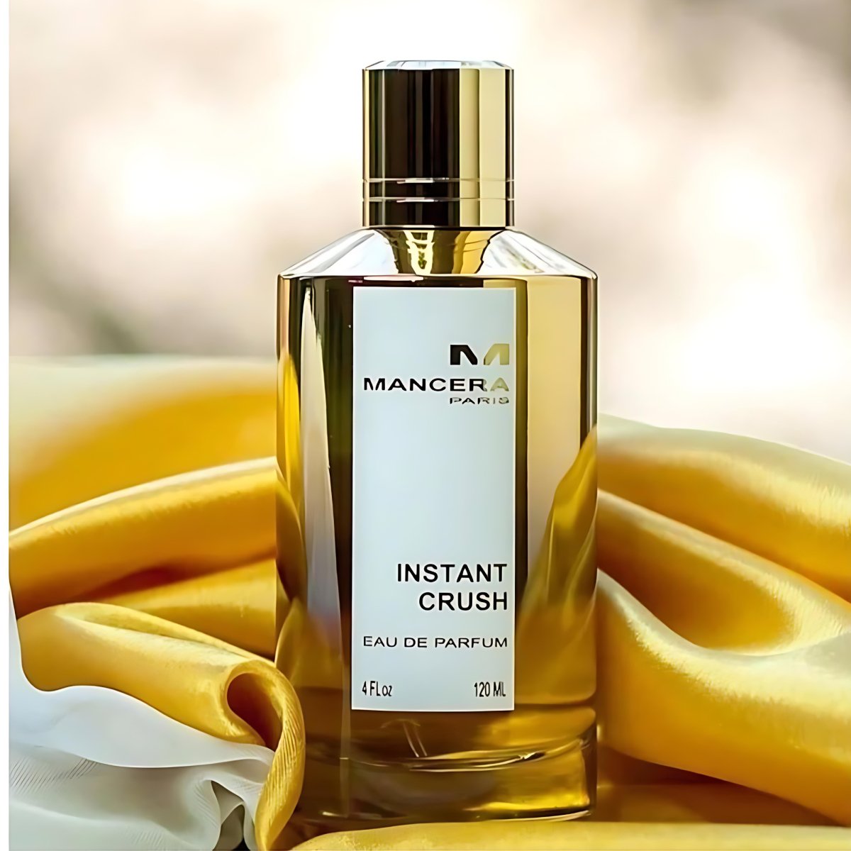 Instant Crush - Mancera - 4.0 oz / 120 ML - Eau de Parfum - Fragrance - 3760265193134 - Fragrance