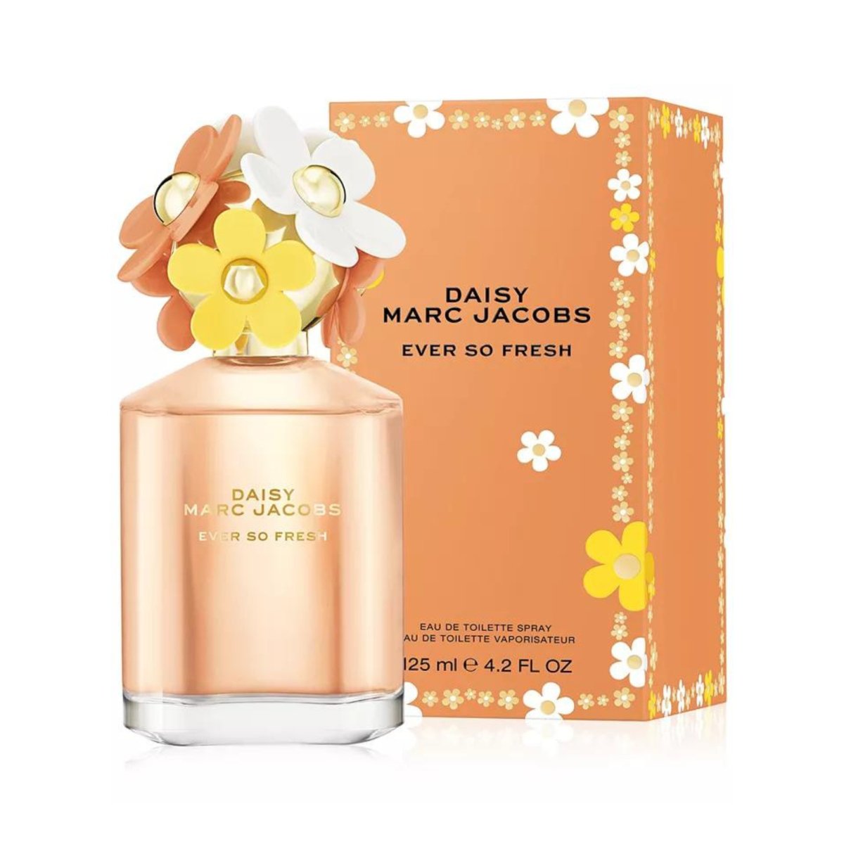 Daisy Ever So Fresh by Marc Jacobs for Women 4.2 oz EDP Spray - Marc Jacobs - 4.2 oz - Eau de Parfum - Fragrance - 3616303423858 - Fragrance