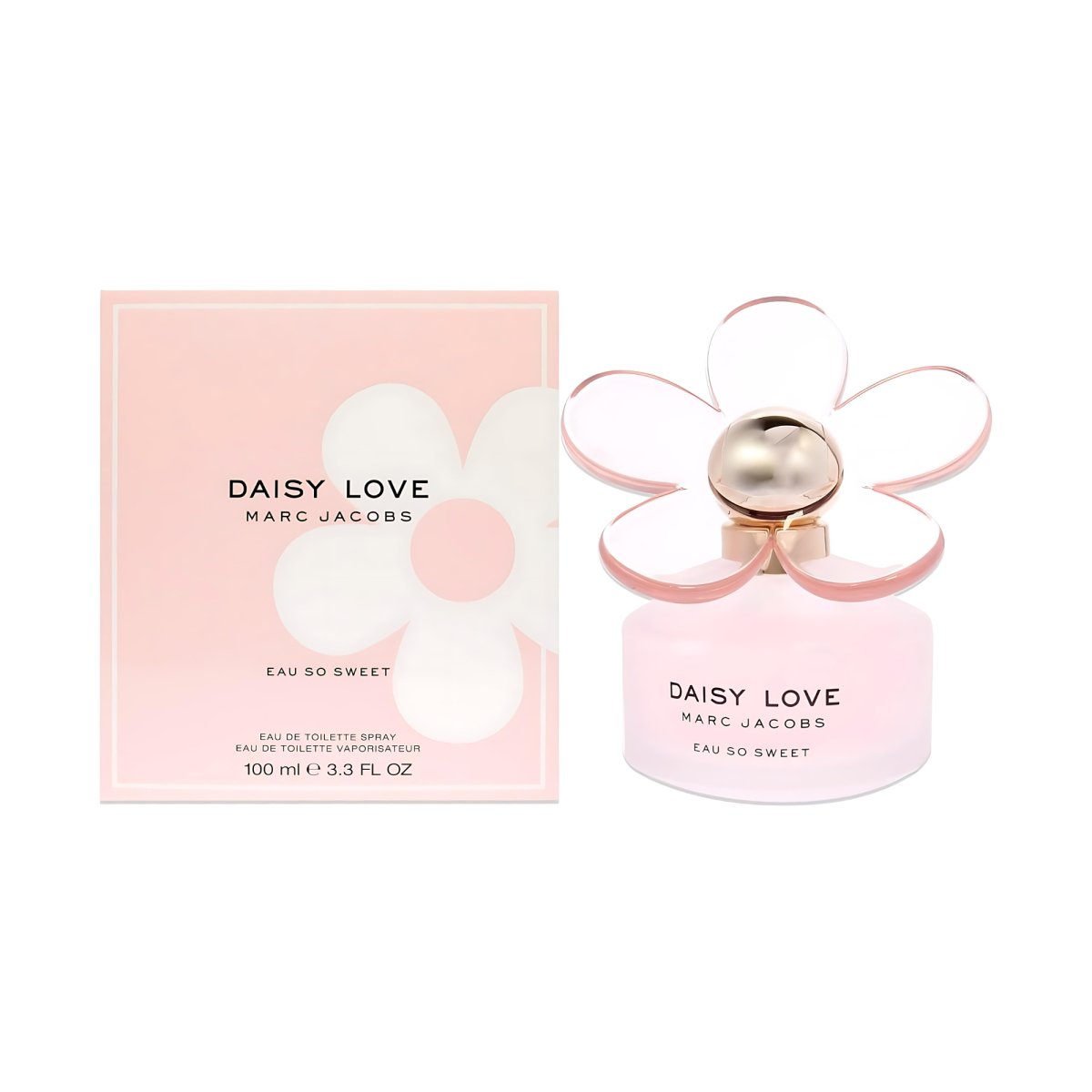 Marc Jacobs Daisy Love offers EDT 3.4oz