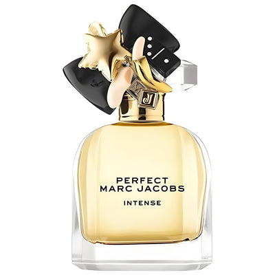 Marc Jacobs Ladies Perfect Intense EDP Spray 3.4 oz Fragrances - Perfume Headquarters - Marc Jacobs - 3.4oz - Eau de Parfum - Fragrance - 3616302779994 - Fragrance