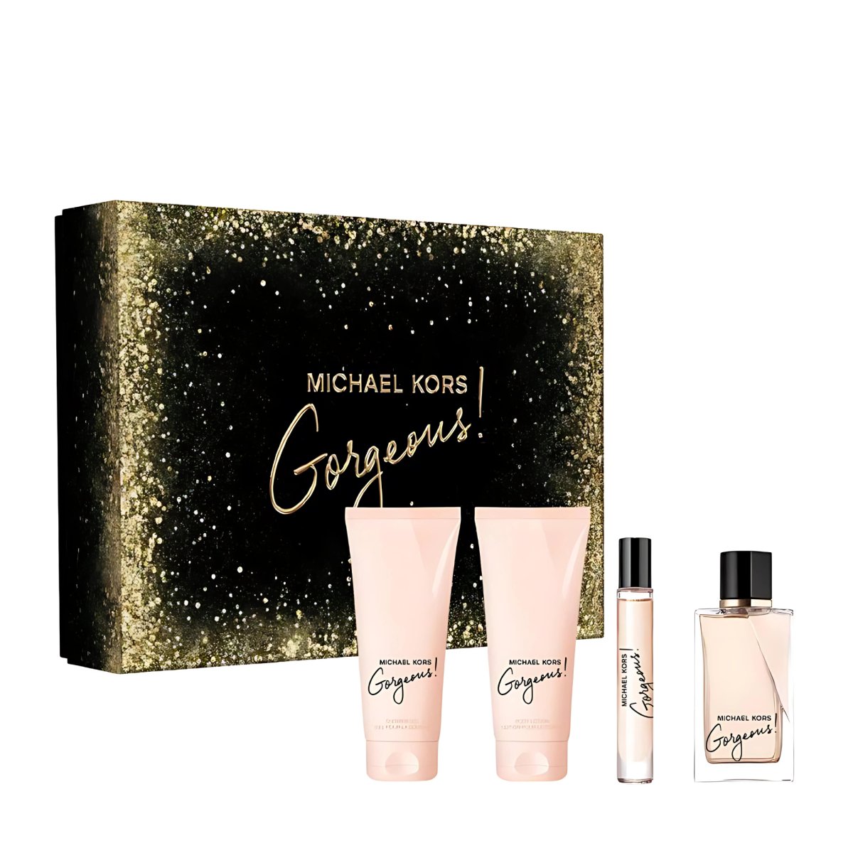 Michael kors jasmine shops perfume set