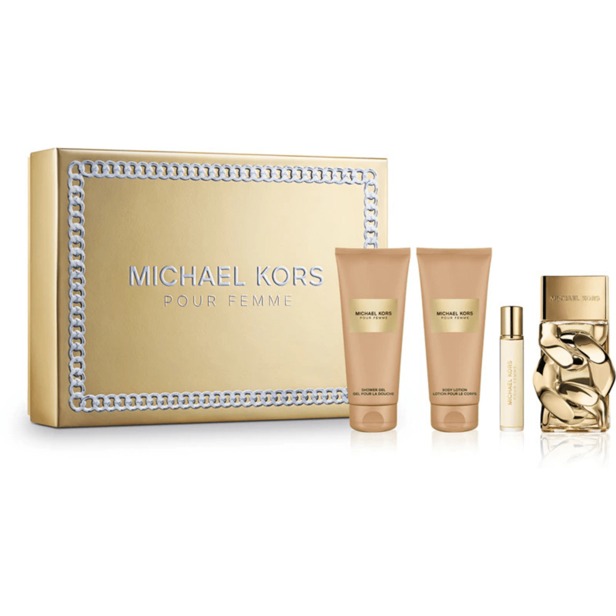 Michael Kors Michael Kors Pour Femme Gift Set - 850050174349