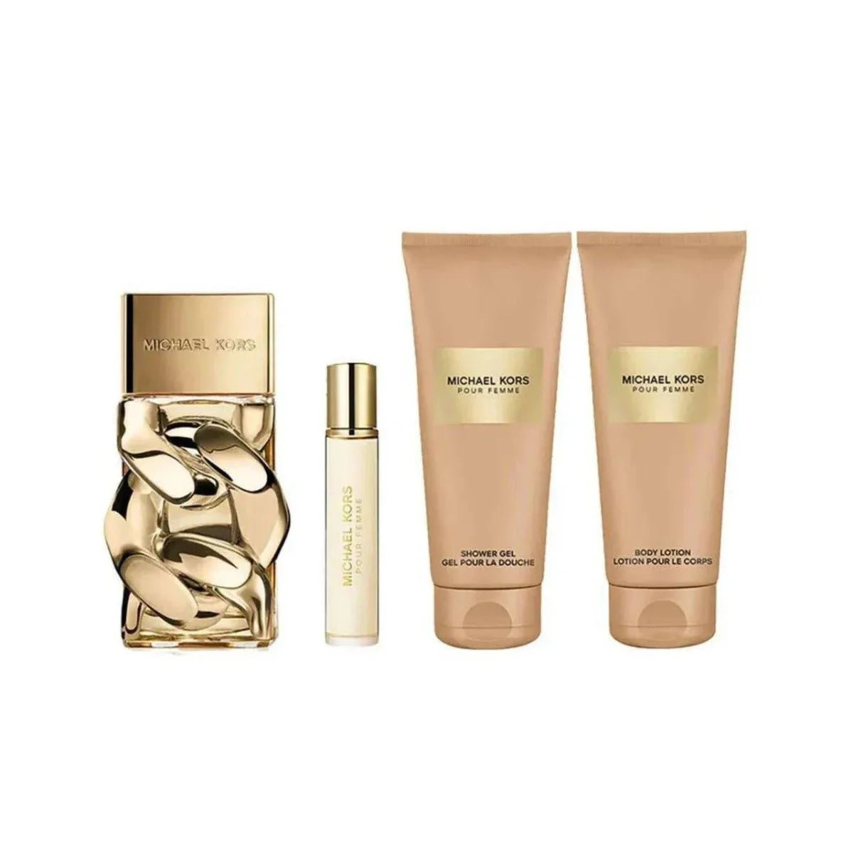 Michael Kors Pour Femme Set 1 - 850050174349