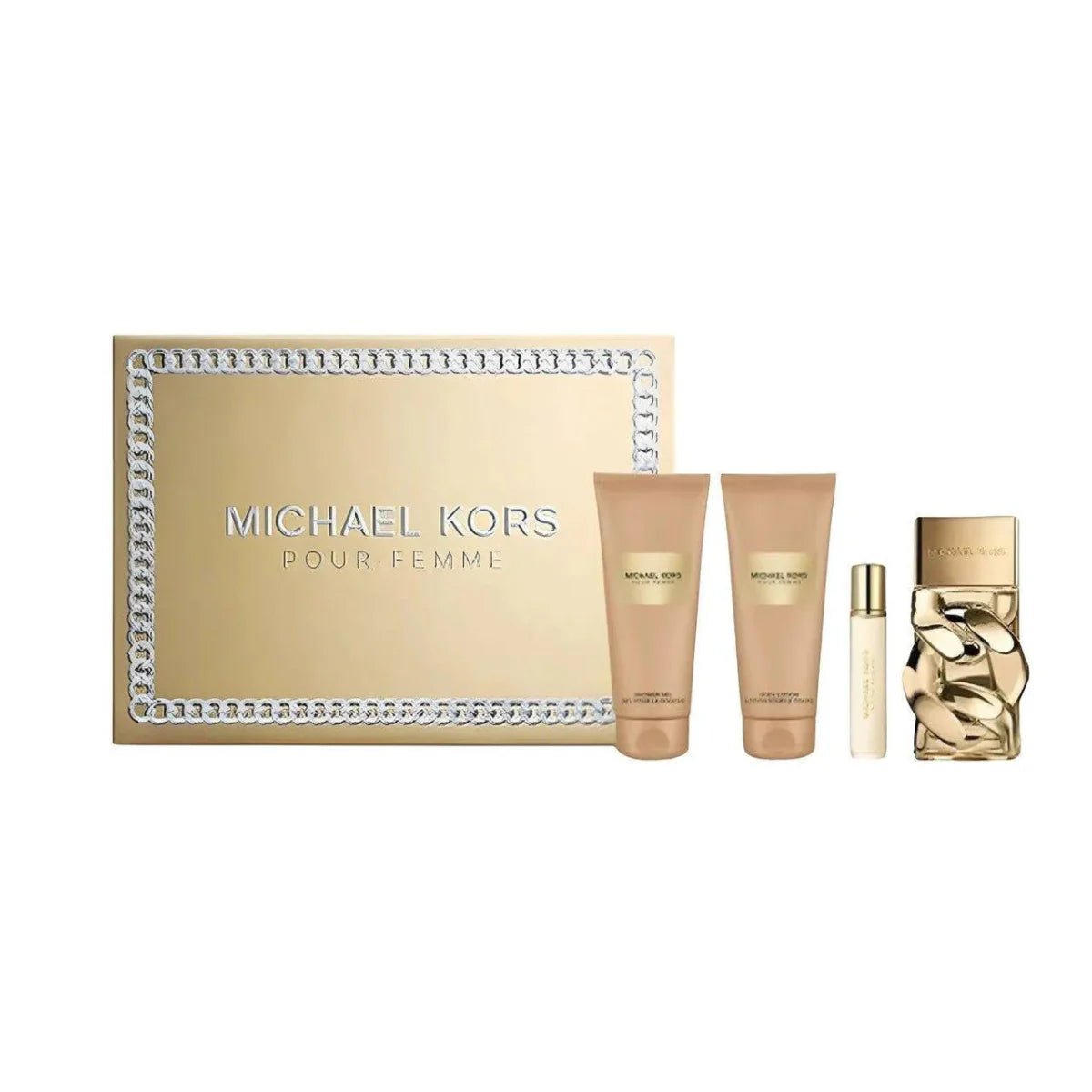 Michael Kors Pour Femme Set 1 - 850050174349
