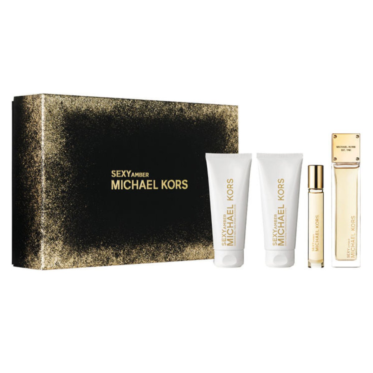 Michael Kors popular perfum gift set