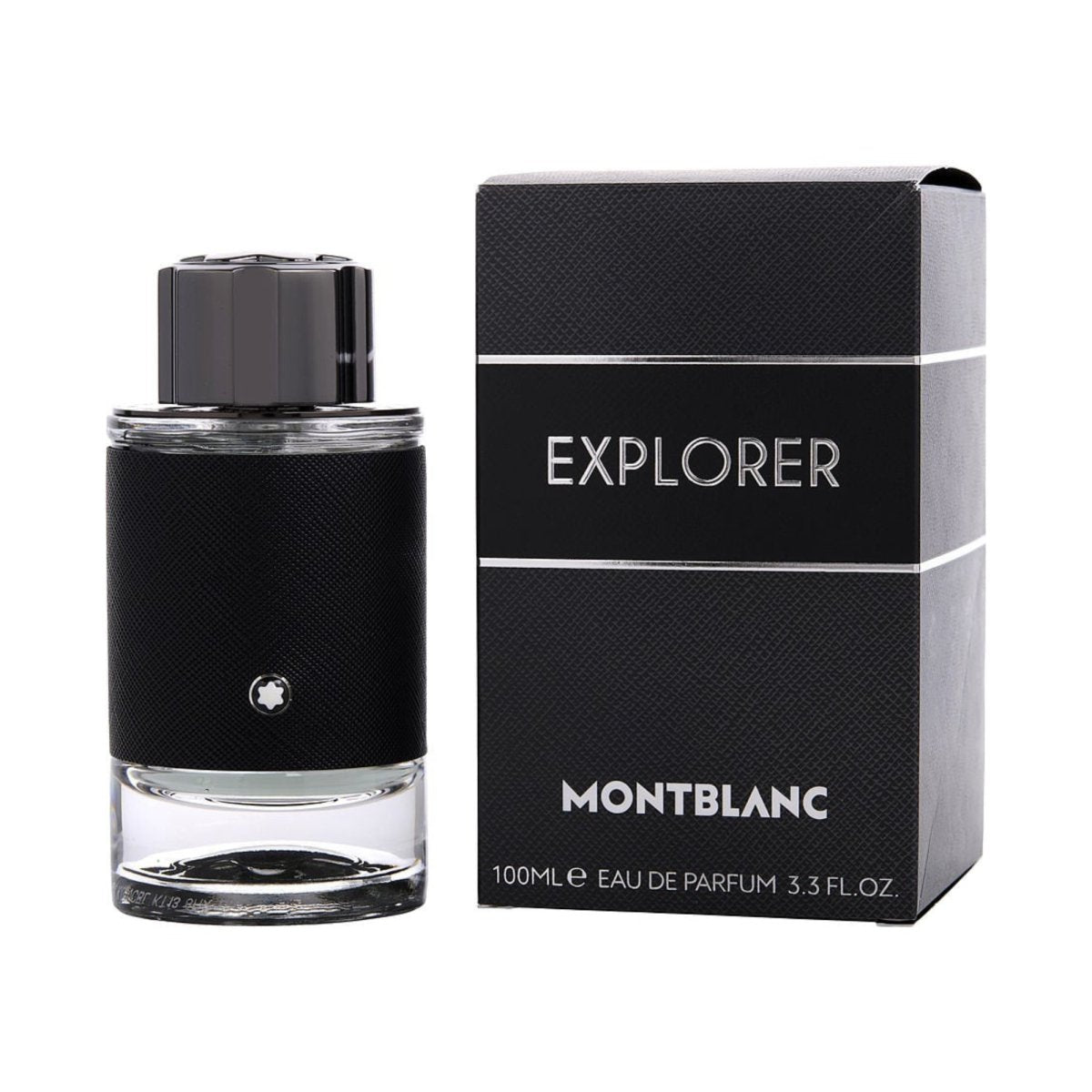 Montblanc Men's Explorer EDP Spray 3.3 oz Fragrances - Mont Blanc - 3.3 oz - Eau de Parfum - Fragrance - 3386460101035 - Fragrance
