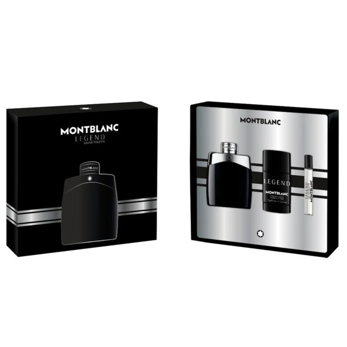 Mont Blanc Legend Gift Set - 3386460130288