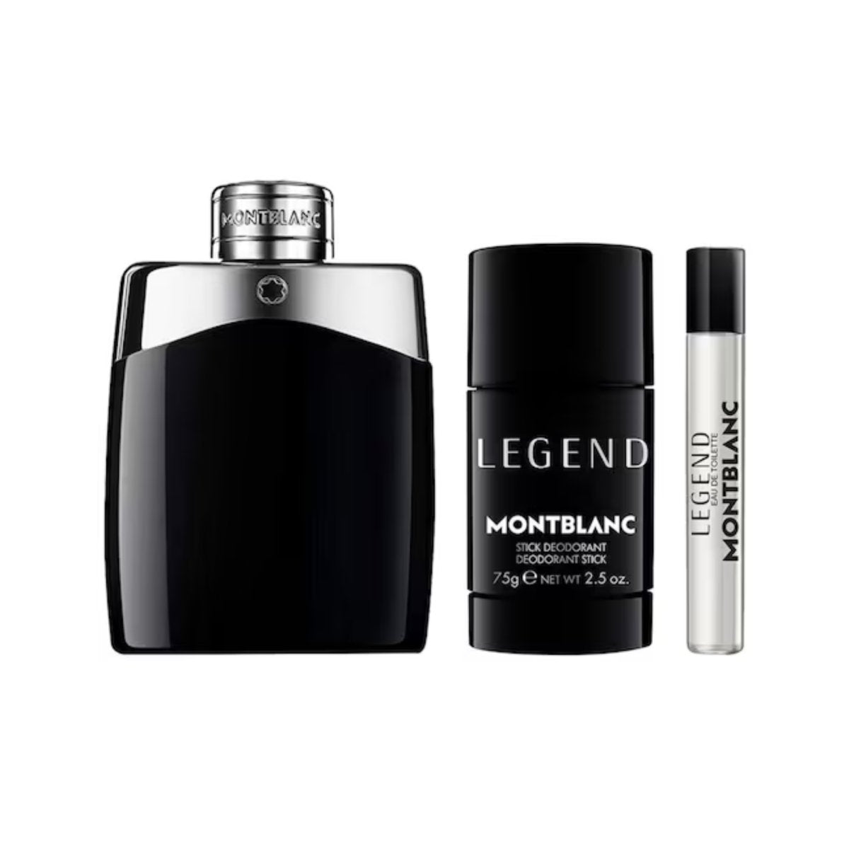 Mont Blanc Legend Gift Set - 3386460130288