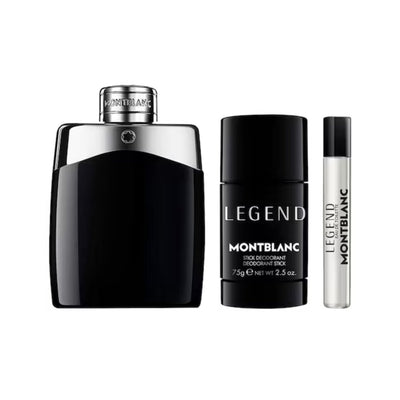 Legend - Mont Blanc - Gift Set - 3386460130288 - Gift Set