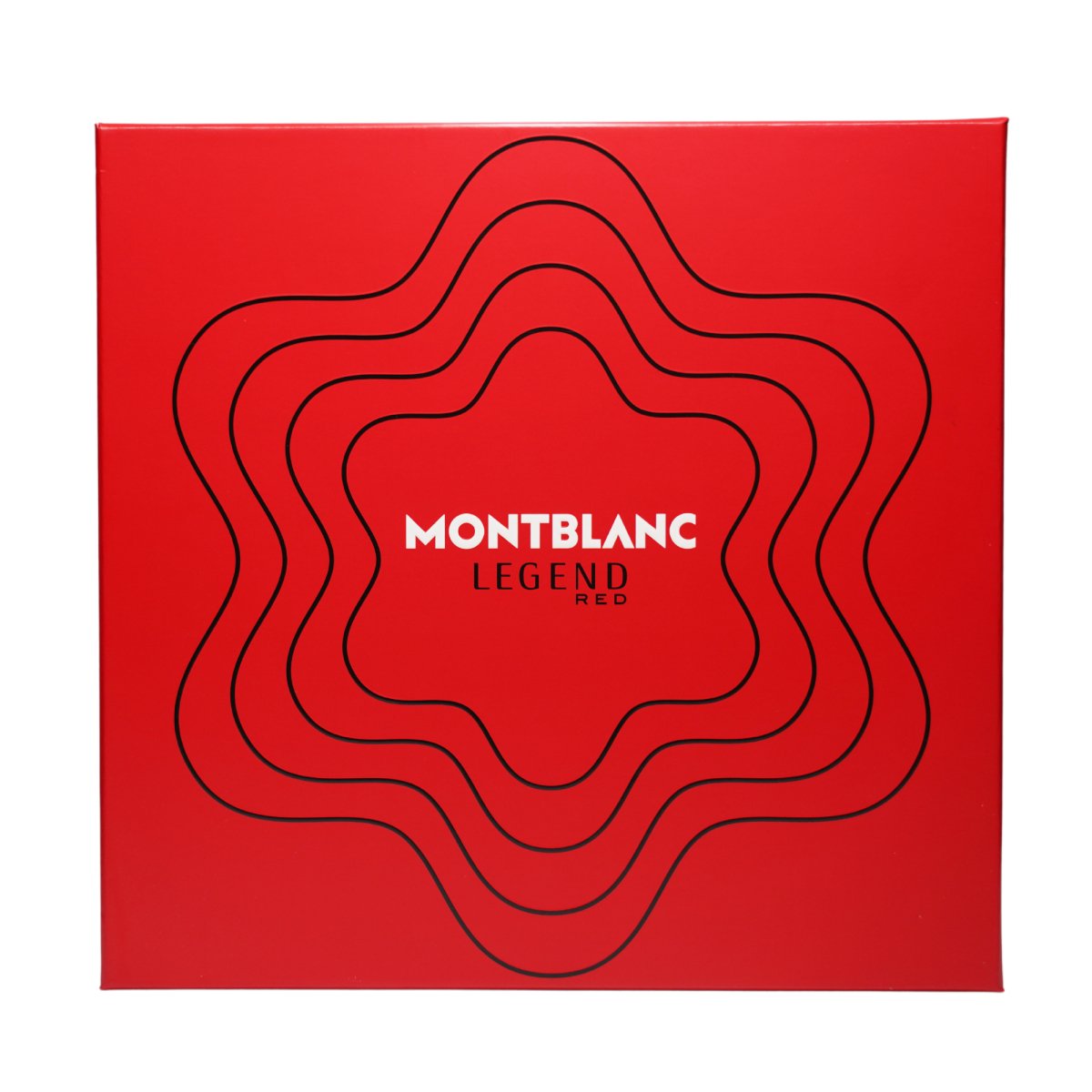 Montblanc Legend Red Eau de Parfum 3 - Piece Gift Set - Perfume Headquarters - Mont Blanc - Gift Set - 3386460132237 - Gift Set