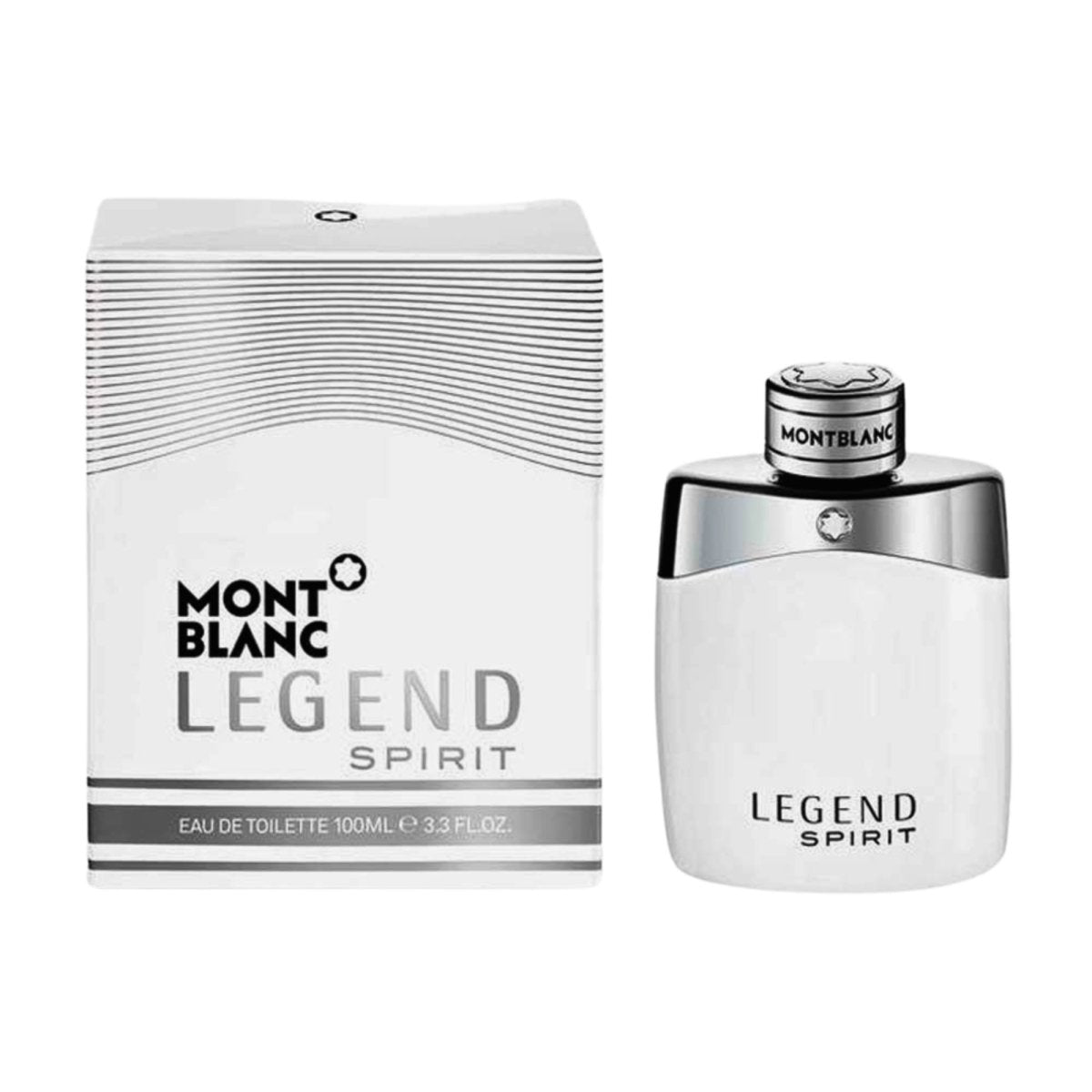  - Mont Blanc - 3.3 oz - Eau de Toilette - Frafrance - 3386460074827 - Fragrance