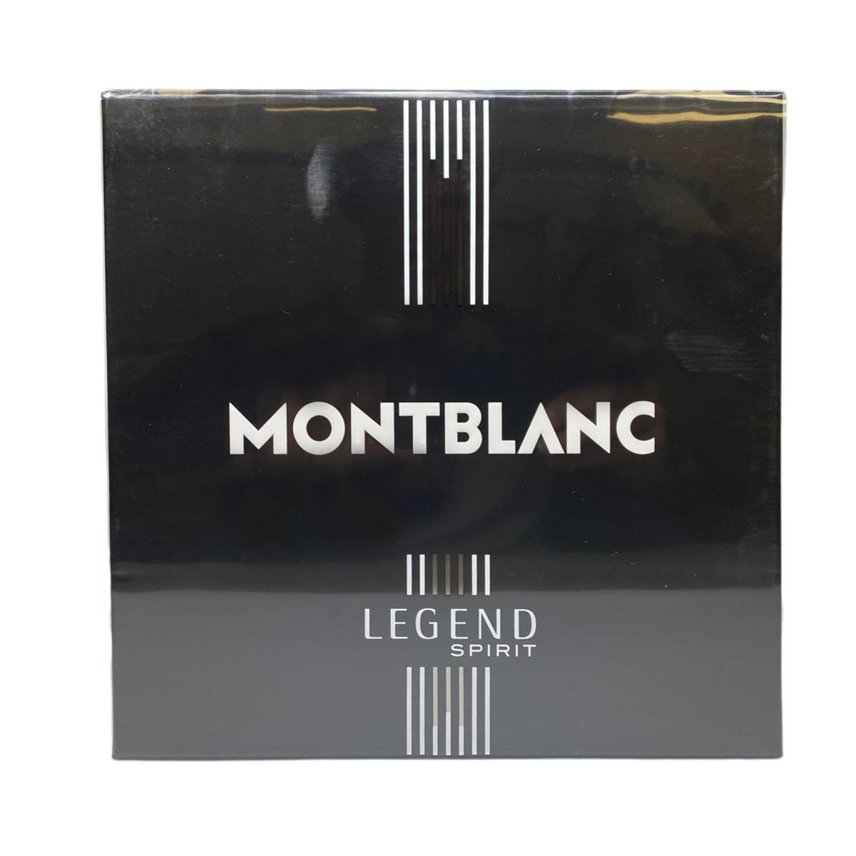 Montblanc Legend Spirit Cologne For Men Eau De Toilette - Mont Blanc - Gift Set - 3386460135498 - Gift Set