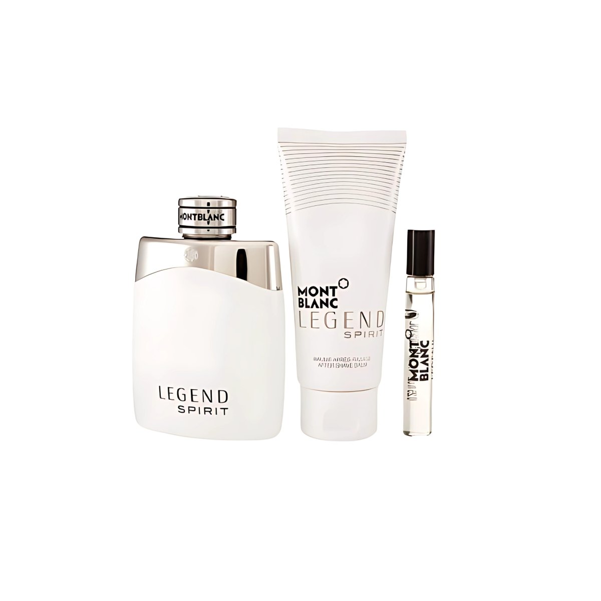 Legend Spirit - Mont Blanc - Gift Set - 3386460105422 - Gift Set