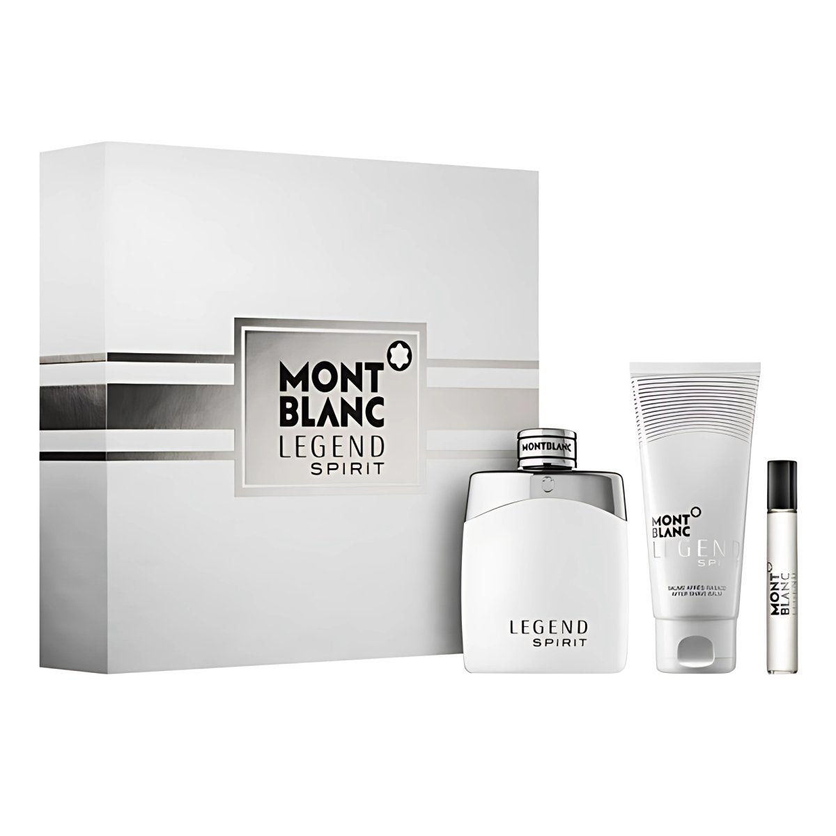 Legend Spirit - Mont Blanc - Gift Set - 3386460105422 - Gift Set