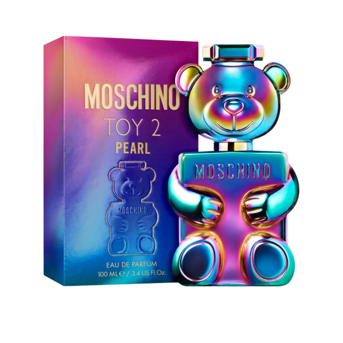 Moschino Toy 2 Pearl 3.4 oz - Eau de Parfum - Fragrance - 8011003878611