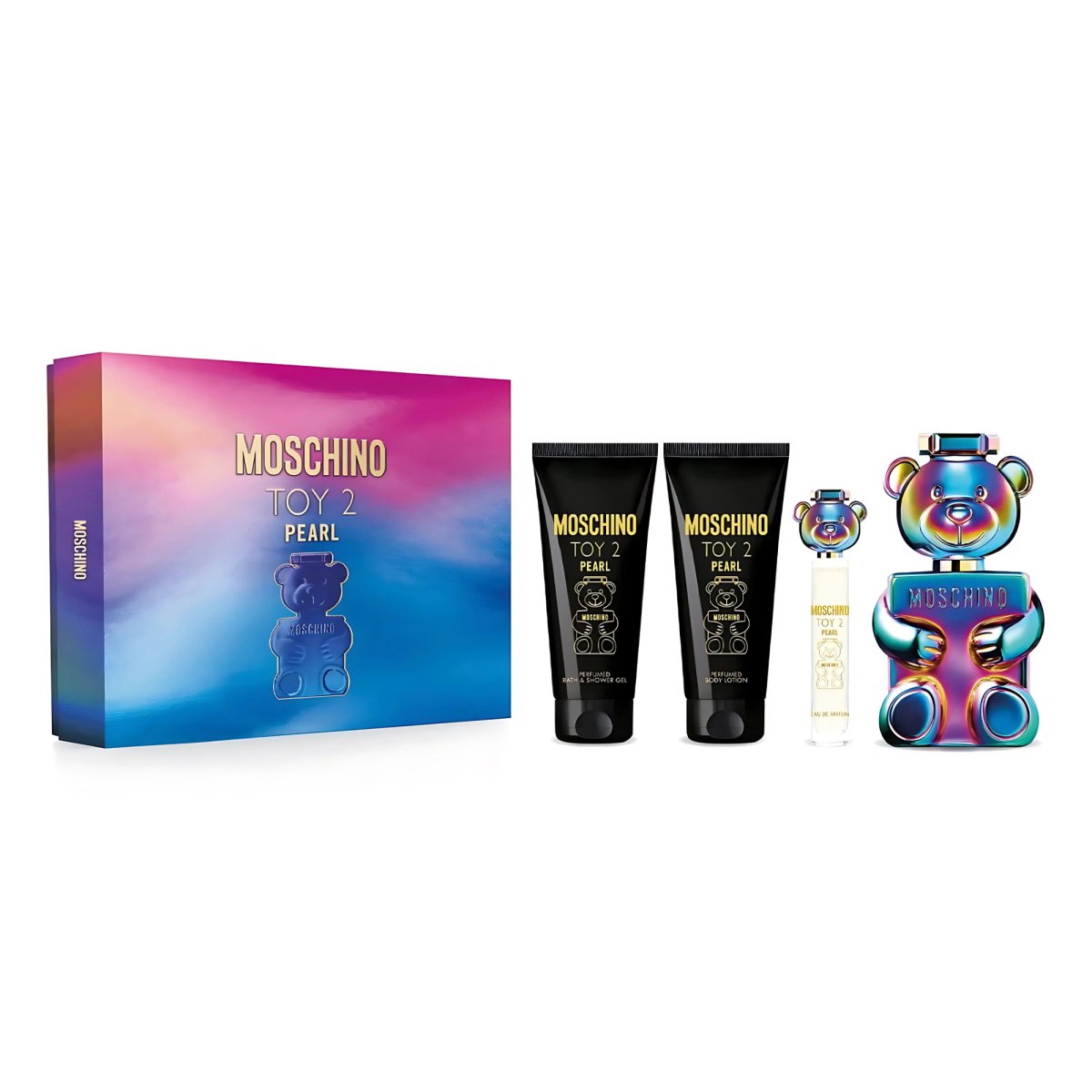 Moschino TOY 2 PEARL Gift Set - 8011003893867