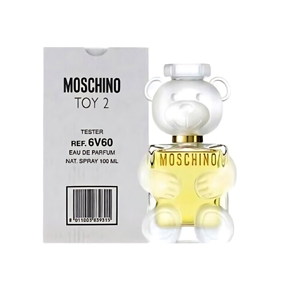 Moschino 3.4oz toy 2 eau de parfum deals spray