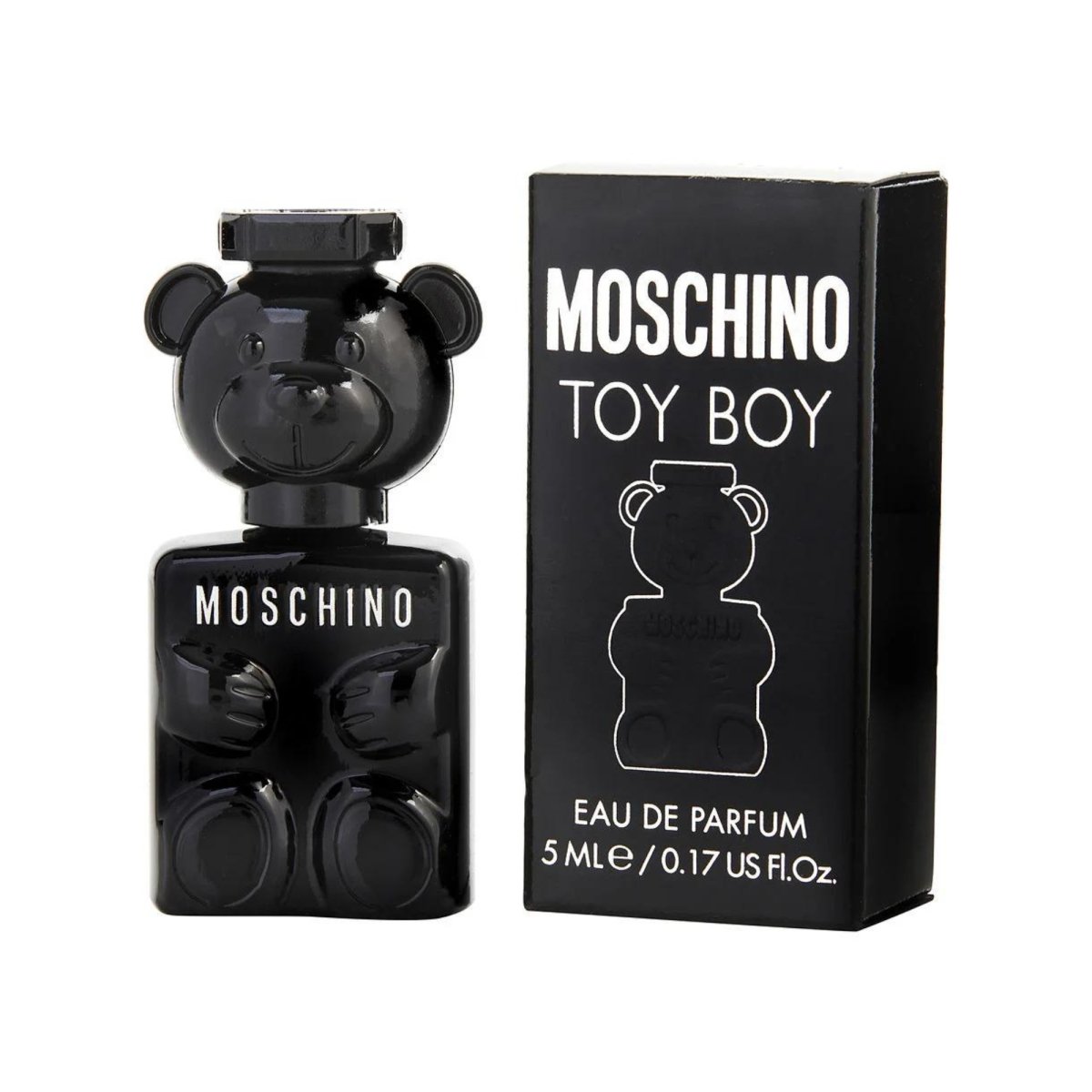 Moschino Toy Boy 0.17 oz - Eau de Parfum - Fragrance - 8011003845187