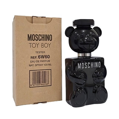 Toy Boy - Moschino - 3.4 oz / 100 ML - Eau de Parfum - Tester - 8011003845163 - Tester