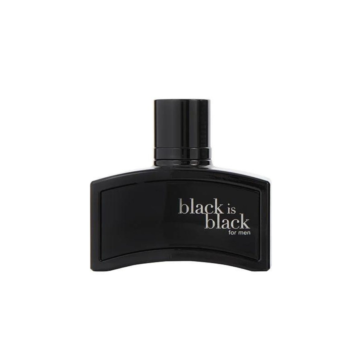 Nuparfums Black Is Black 3.4 oz - Eau de Toilette - Fragrance - 875990000756