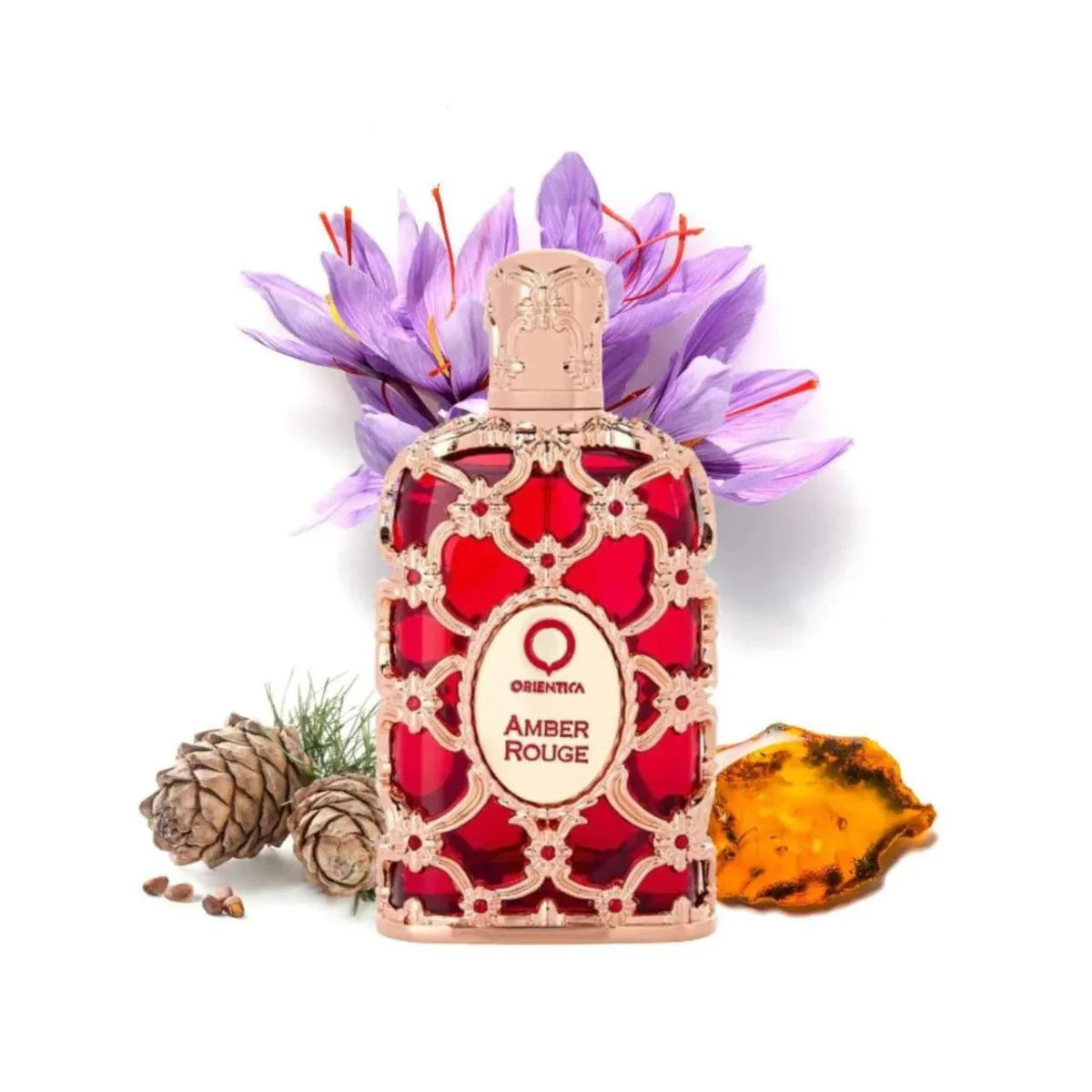 Amber Rouge