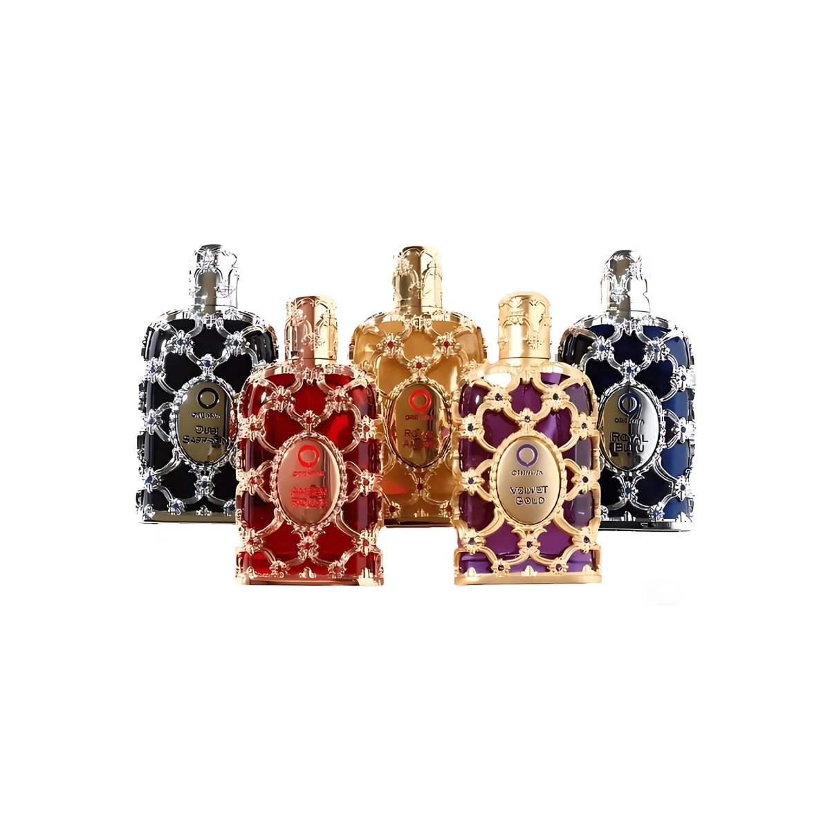 Luxury Collection - Orientica - Eau de Parfum - Gift Set - 6297001158340 - Gift Set