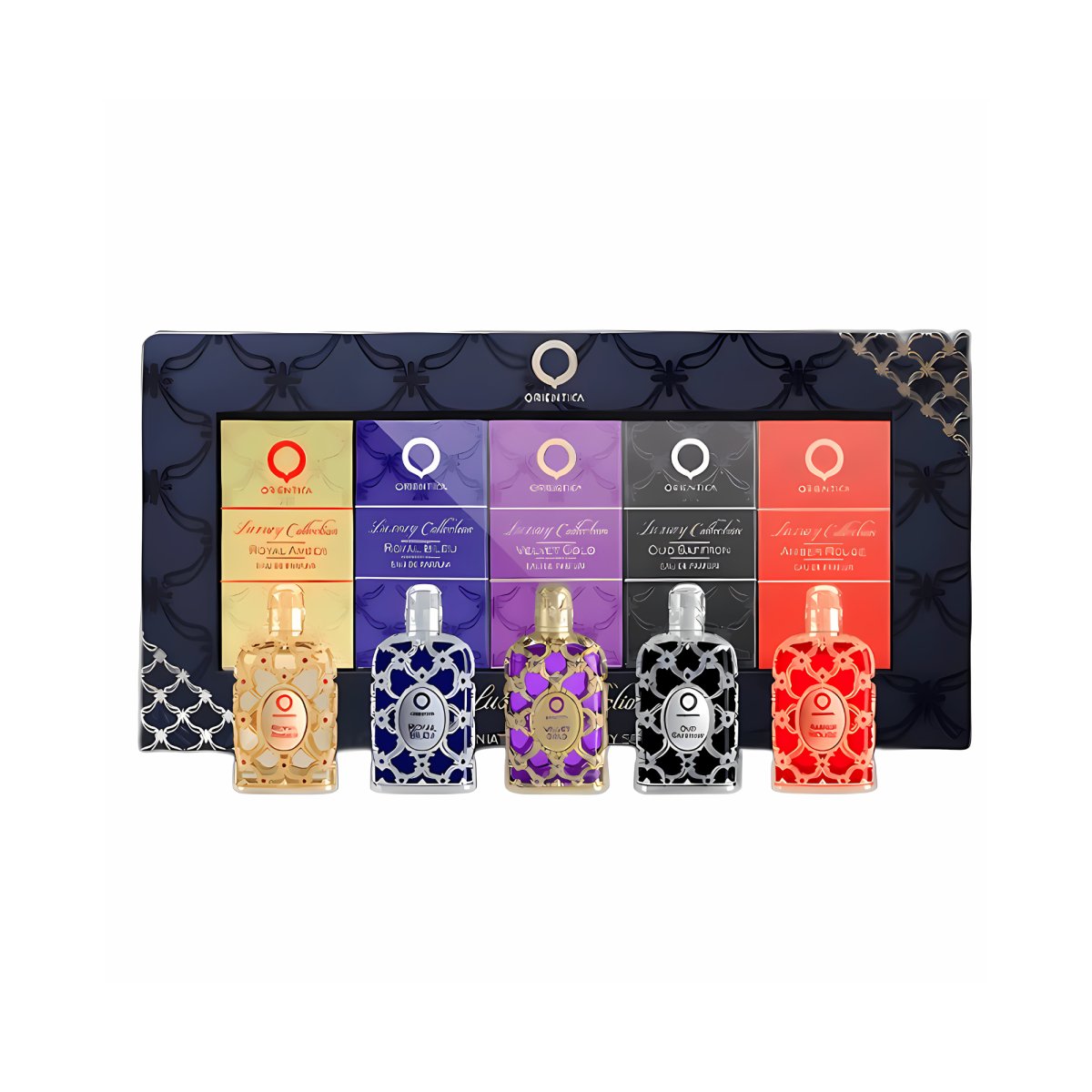 Luxury Collection - Orientica - Eau de Parfum - Gift Set - 6297001158340 - Gift Set