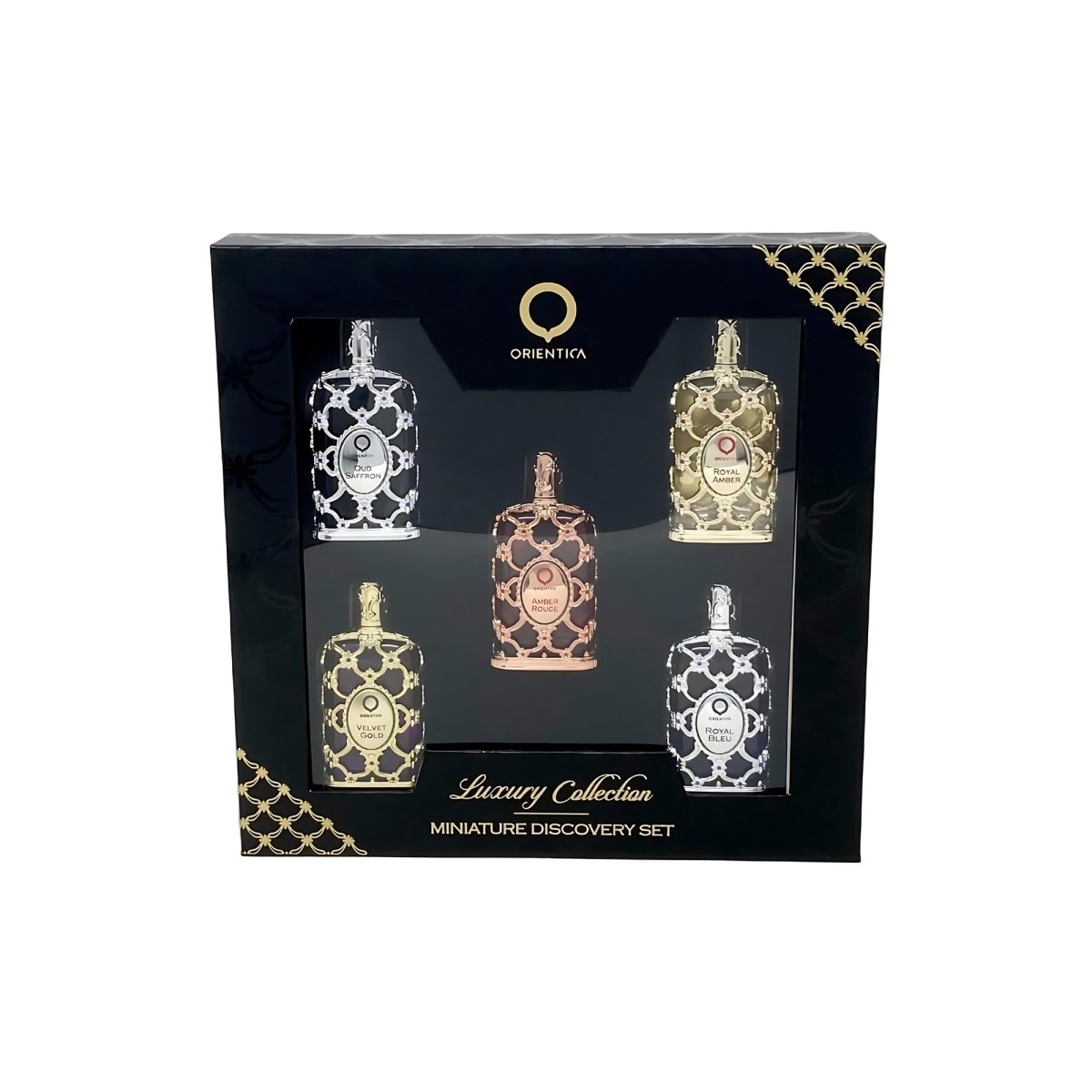 Luxury Collection - Orientica - Eau de Parfum - Gift Sets - 6297001158364 - Gift Set