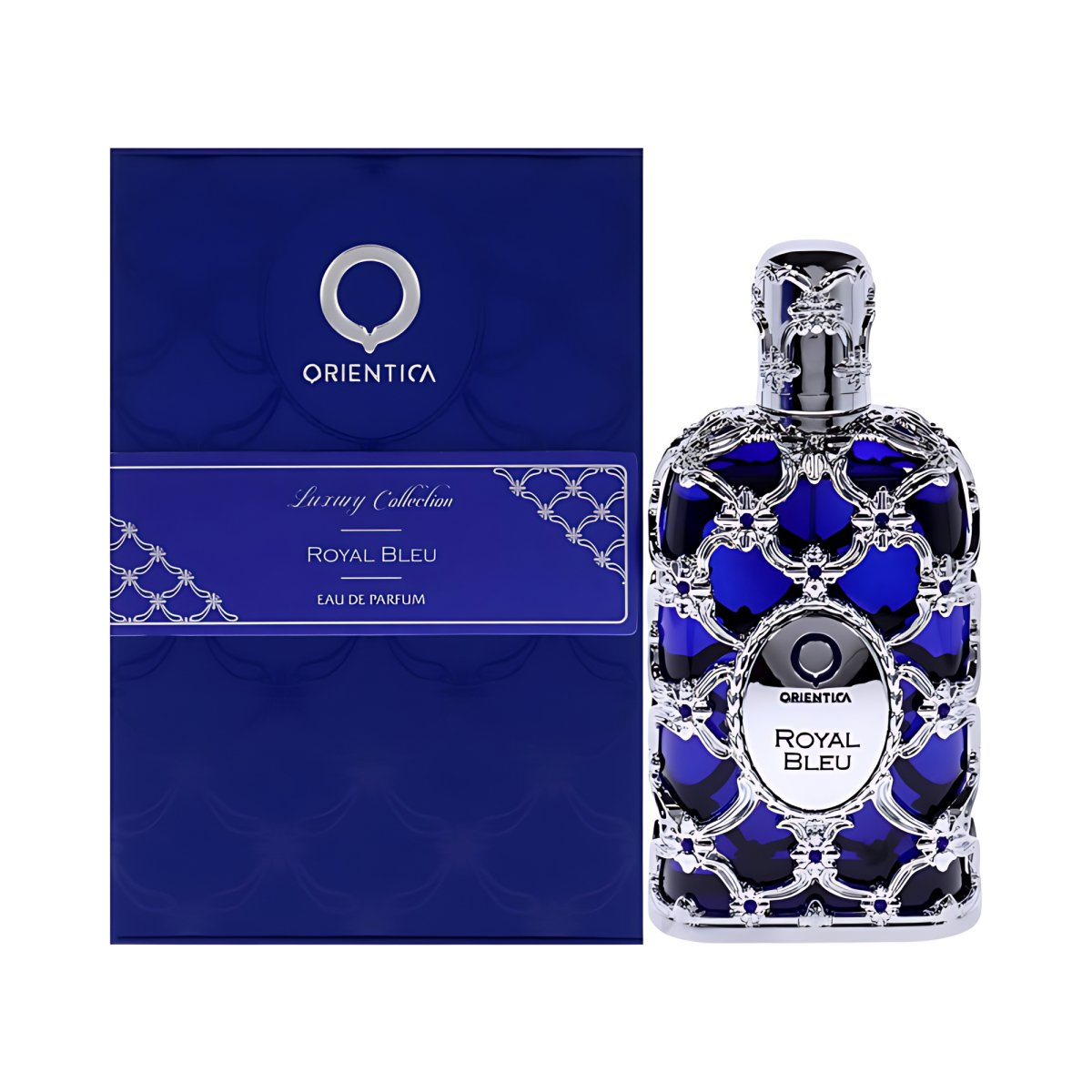 Orientica Royal Bleu 2.7 oz - Eau de Parfum - Fragrance - 6291109270553