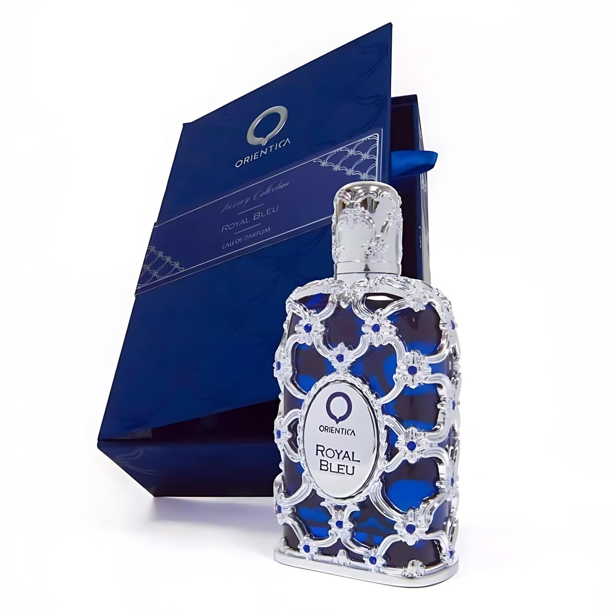 Orientica Royal Bleu 2.7 oz - Eau de Parfum - Fragrance - 6291109270553