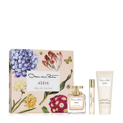 Oscar de la Renta Alibi Eau de Parfum Gift Set - Perfume Headquarters - Oscar de La Renta - Eau de Parfum - Gift Set - 085715592736 - Gift Set